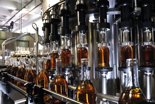 Производство виски — одного из самых крепких видов алкоголя