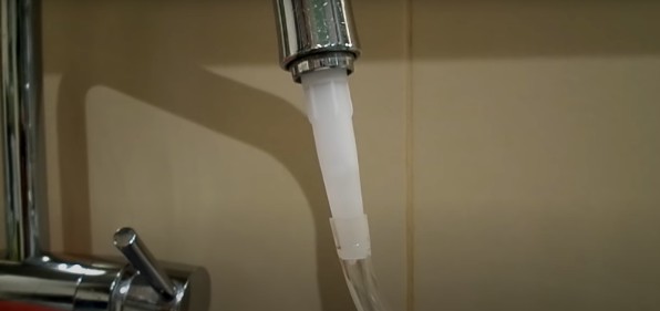 Как подсоединить самогонный аппарат к водопроводу